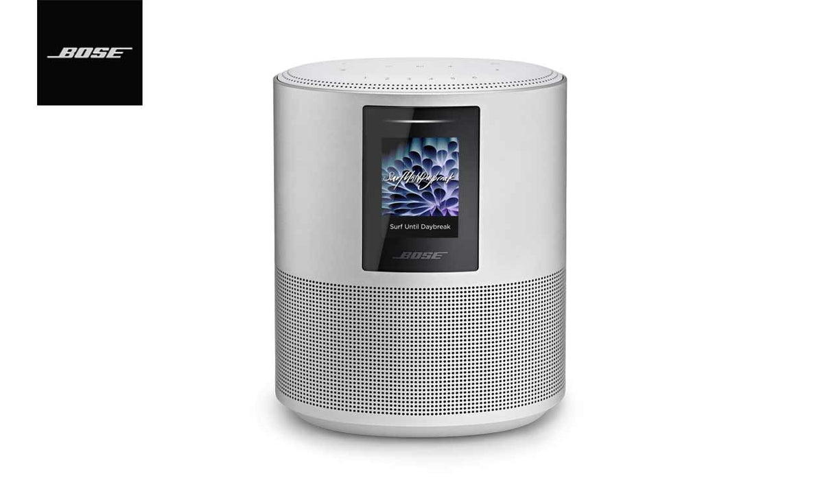 Bose Home Speaker 500 - Luxe Silver - Level Up