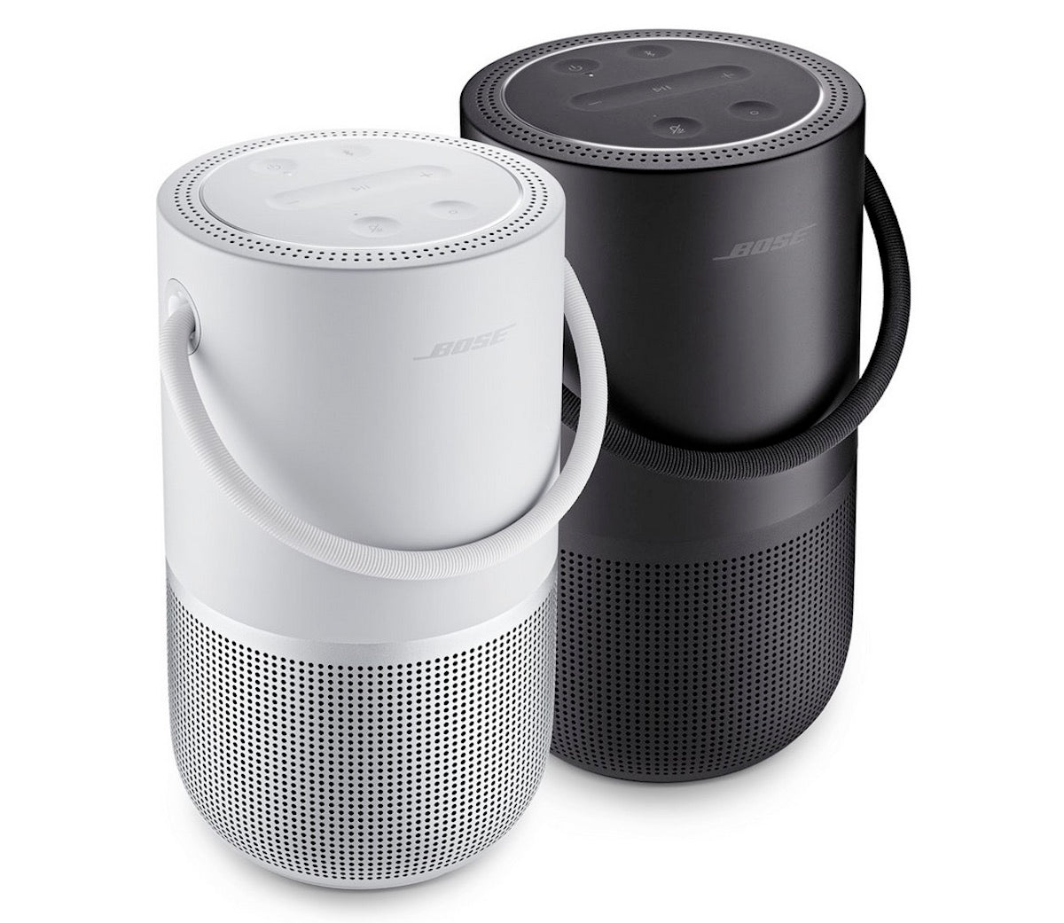 Bose Portable Home Speaker - Luxe Silver - Level Up