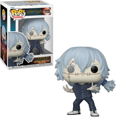 POP: JUJUTSU KAISEN- MAHITO