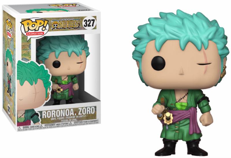 Pop! Animation: One Piece S2 - Zoro