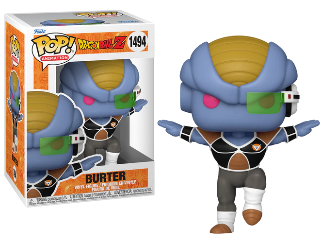 Pop! Animation: Dragon Ball Z S10 - Burter