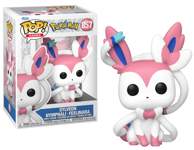 Pop! Games: Pokemon - Sylveon