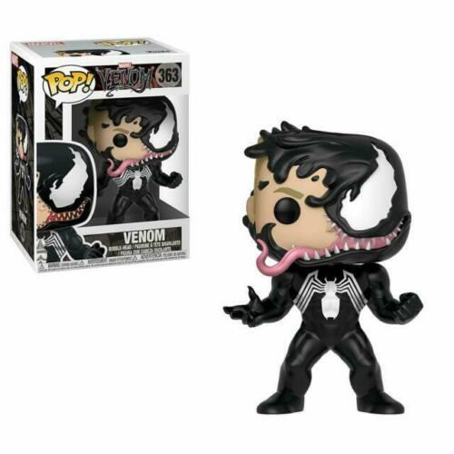 Pop! Marvel: Venom - Venom/Eddie Brock