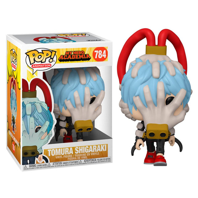 POP: MHA- TOMURA SHIGARAKI - Level Up