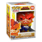 POP Animation: MHA- Endeavor - Level Up