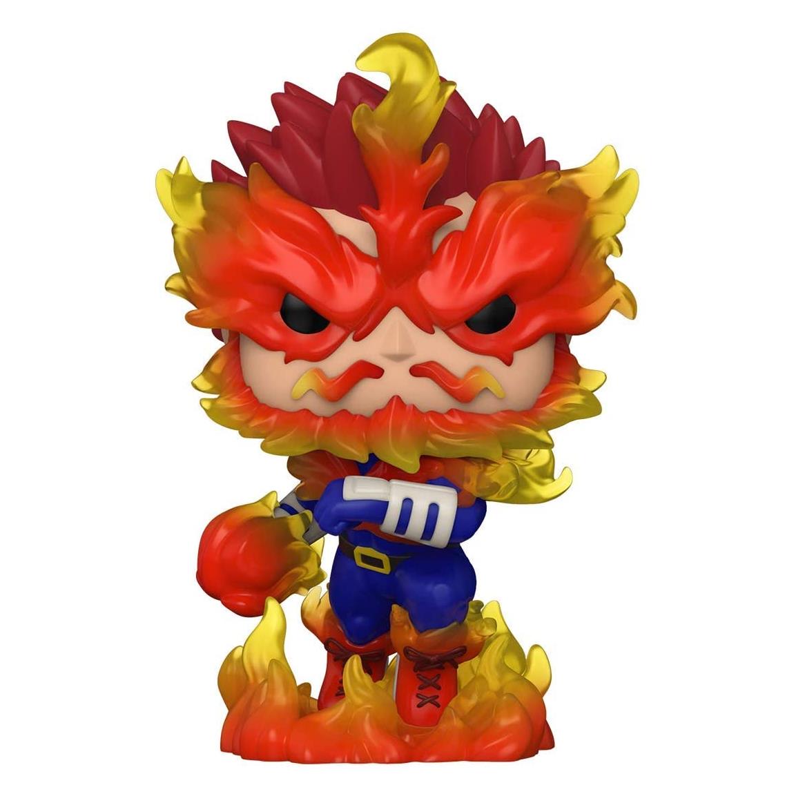 POP Animation: MHA- Endeavor - Level Up