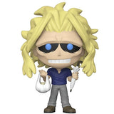 POP: MHA- ALL MIGHT (NYCC) (EXC) - Level Up
