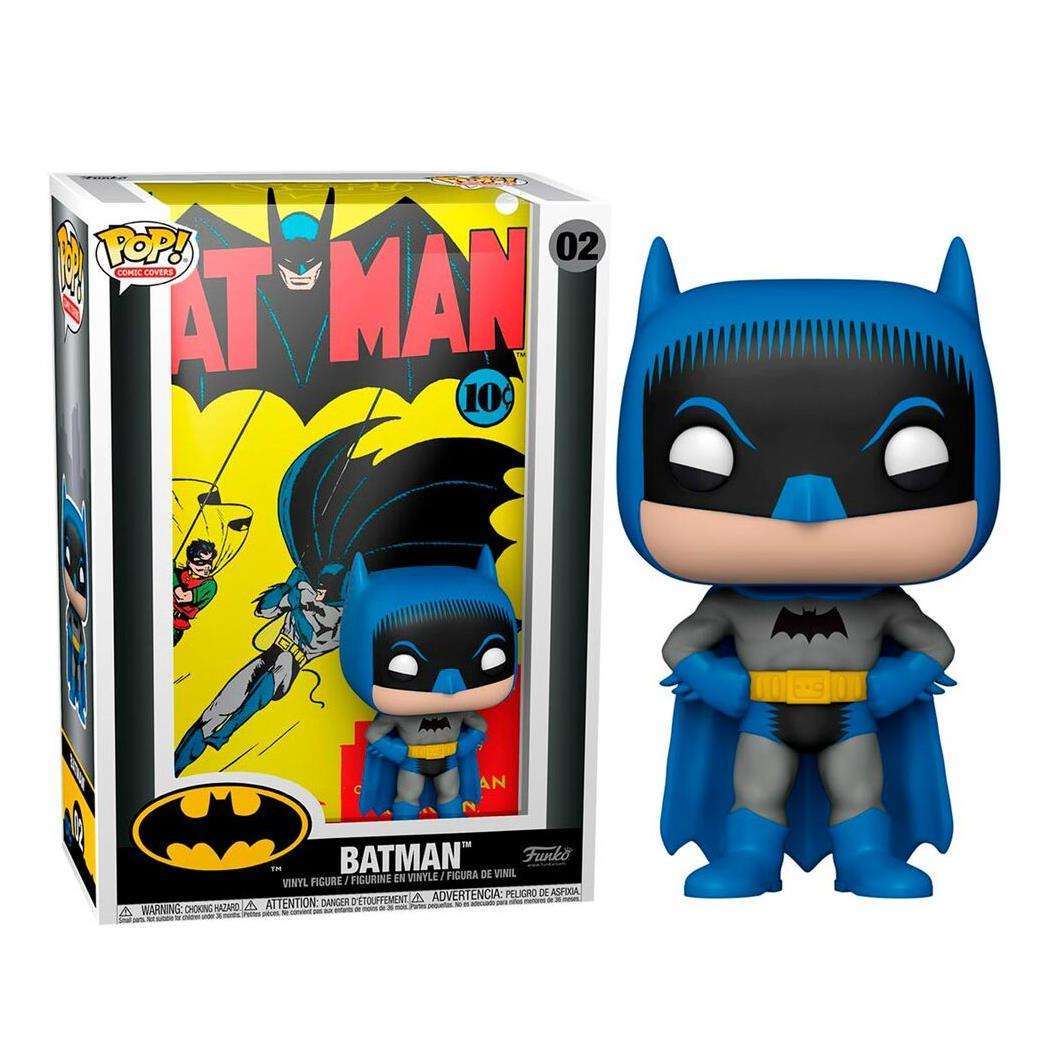 Pop Cover! Heroes: Batman