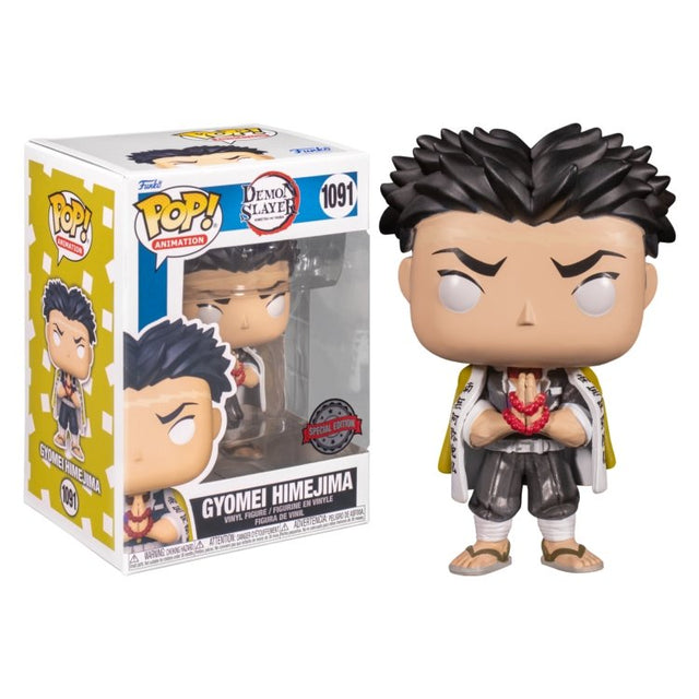 POP: DEMON SLAYER- GYOMEI HIMEJIMA (EXC) - Level Up