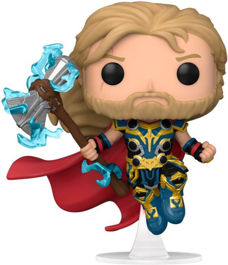 Pop! Marvel: Thor L&T- Thor - Level Up