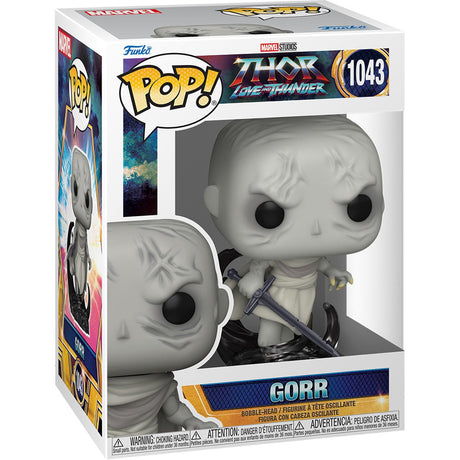 Pop! Marvel: Thor L&T- Gorr - Level Up