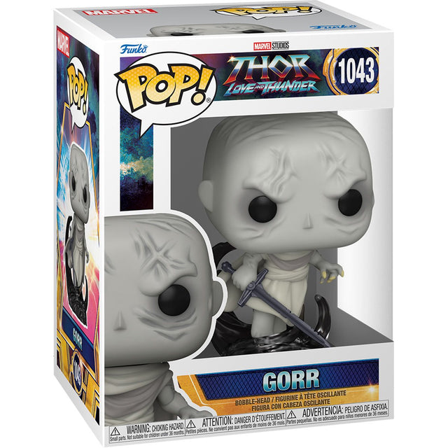 Pop! Marvel: Thor L&T- Gorr - Level Up