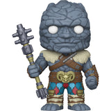 Pop! Marvel: Thor L&T- Korg - Level Up