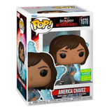 بوب! مارفل: أمريكا تشافيز (SDCC22)