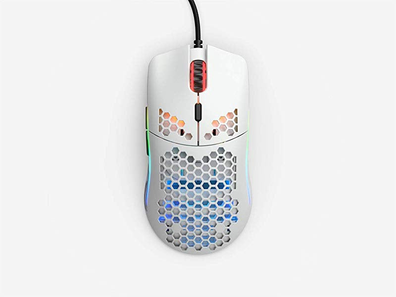 Glorious Gaming Mouse Model O Matte WHITE 67g
