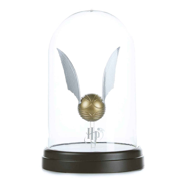 Harry Potter Golden Snitch Light - Table Lamp - Level Up
