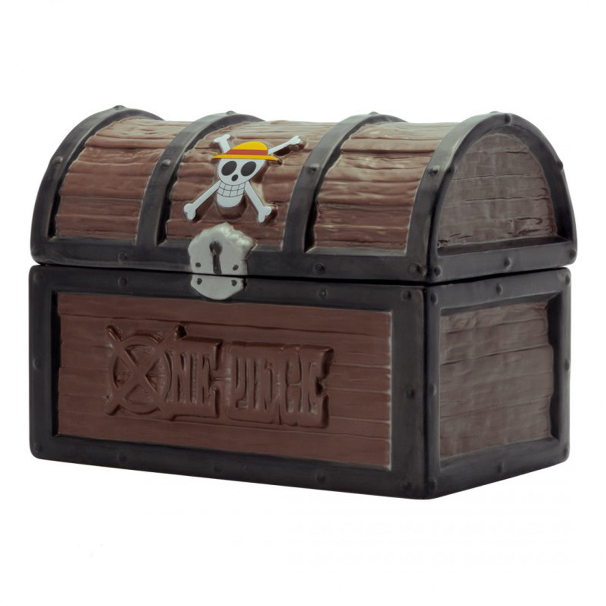 ABY STORAGE TIN: ONE PIECE- TREASURE CHEST