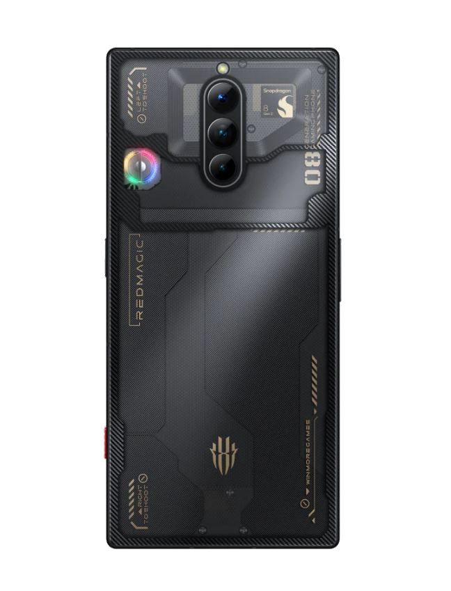 Nubia REDMAGIC 8 Pro 16GB+512GB / Void Global Version