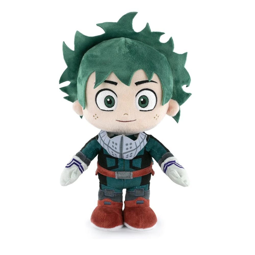 Barrado Plush My Hero Academia Deku Level Up