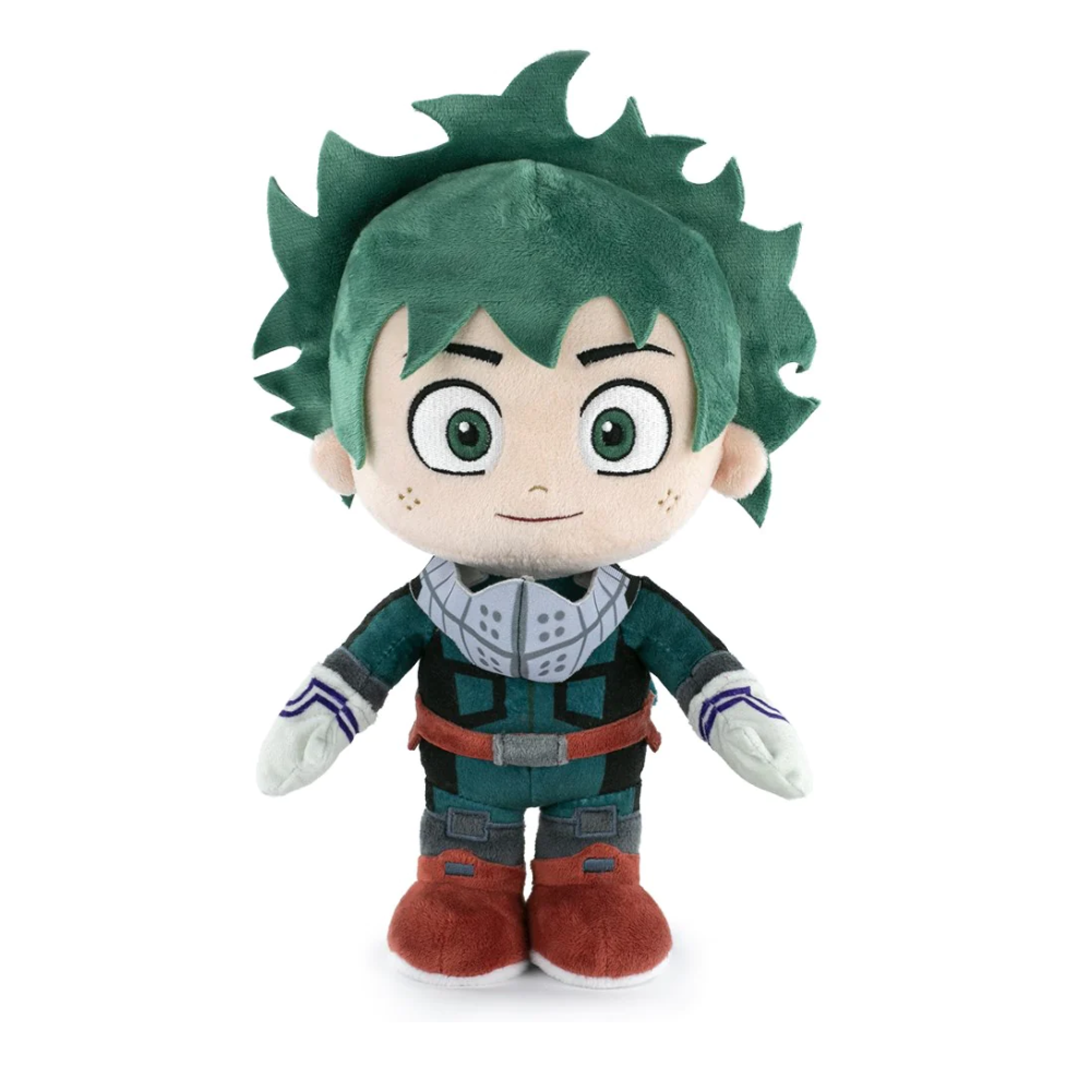 My hero academia plush online