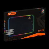 Meetion Glowing RGB LED Backlit Gaming Mouse Pad P010 - Level Up