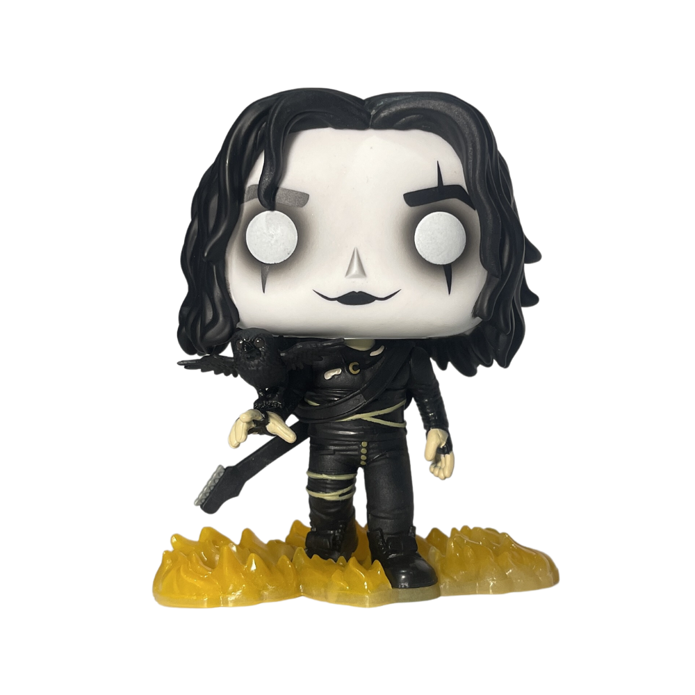 Pop! Movies: The Crow - Eric with Crow (Gw)(Exc)