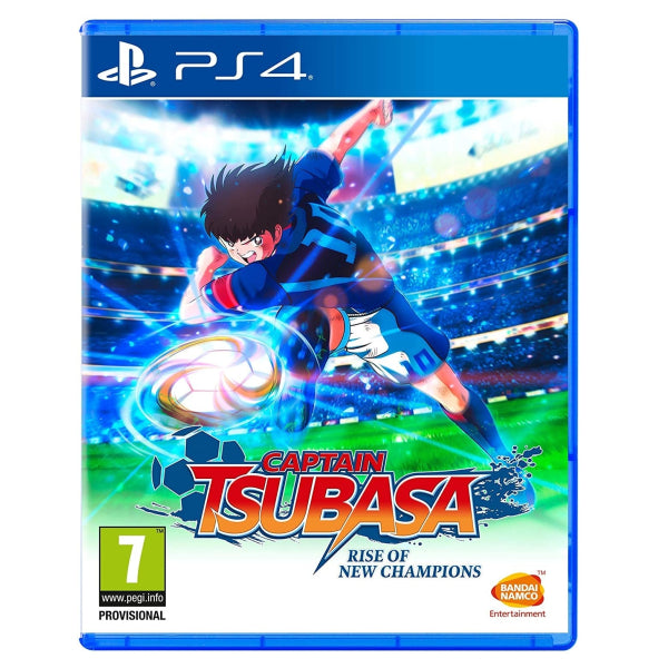 Captain Tsubasa Rise of New Champions For PlayStation 4 "Region 2" - Level Up