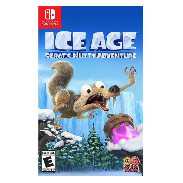 Ice Age Game For Nintendo Switch "Region 1" - Level Up