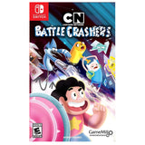 Cartoon Network Battle Crashers For Nintendo Switch "Region 1" - Level Up
