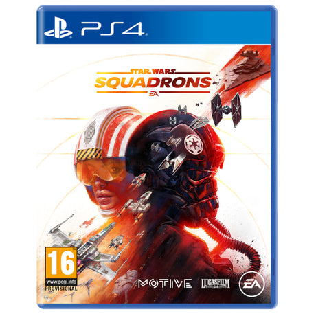 Star Wars Squadrons For PlayStation 4 "Region 2" - Level Up