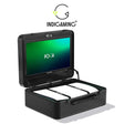 INDIGAMING POGA ARC MONITOR - BLACK - Level Up