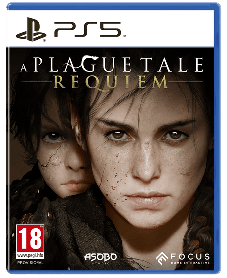 A Plague Tale: Requiem (Playstation 5) - Level UpSony3512899958500