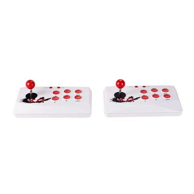 Aarcade game for tv wireless 2 PLAYERS- WHITE - Level UpLevel UpVideo Game Consoles400324003233