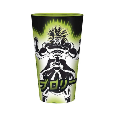 ABY GLASS: DBZ- DRAGON BALL SUPER BROLY & GOGETA - Level UpLevel UpAccessories3665361065593