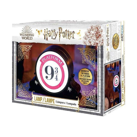 ABY LIGHT: HARRY POTTER- PLATFORM 9 3/4 - Level UpLevel UpAccessories3665361053064