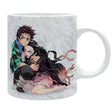 ABY MUG: DEMON SLAYER- TANJIRO AND NEZUKO - Level UpLevel UpAccessories3665361057925