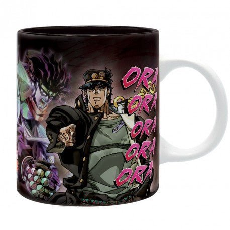 ABY MUG: JOJOS BIZARRE ADVENTURE- DUEL (SUBLIMATION) - Level UpFunkoAccessories3700789278559