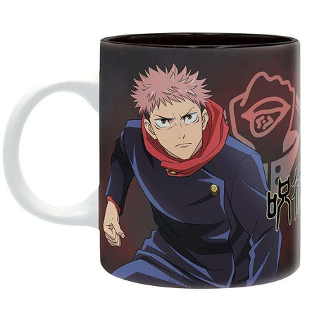 ABY MUG: JUJUTSU KAISEN- ITADORI & SUKUNA (SUBLIMATION) - Level UpLevel UpAccessories3665361074694