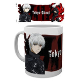 ABY MUG: TOKYO GHOUL- KEN KANEKI (SUBLIMATION) - Level UpFunkoAccessories5028486486731