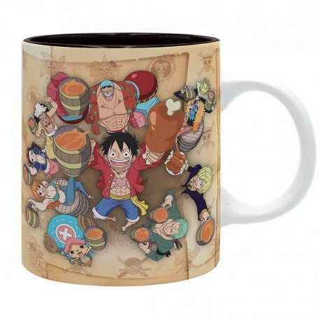 ABY: ONE PIECE- 1000 LOGS CHEERS (SUBLIMATION) - Level UpFunkoAccessories3665361069898