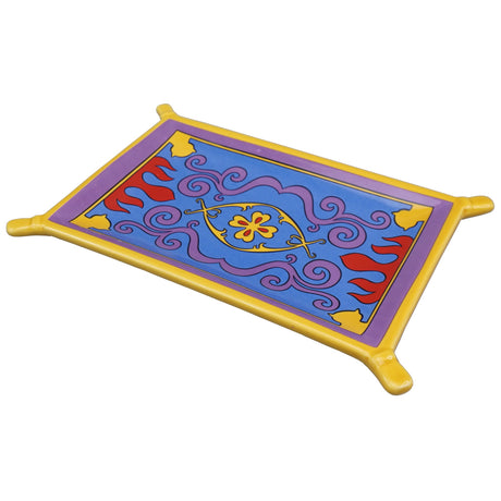 Accessory Dish Boxed - Disney Aladdin (Flying Carpet) - Level UpLevel UpAccessories5055453493096