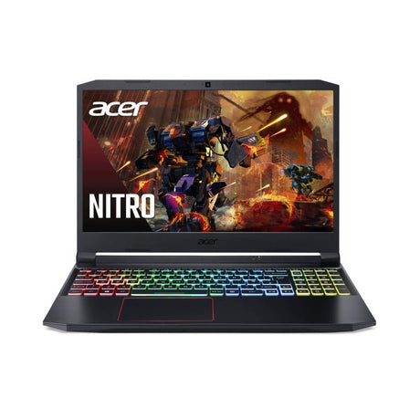 Acer Nitro Gaming Laptop Core i7-10750H, GTX 1660 Ti, 16GB RAM - Level UpAcerGaming Laptop