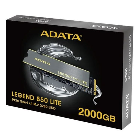 Adata LEGEND 850 Lite 2000GB - Level UpAdataPC Components4711085940711