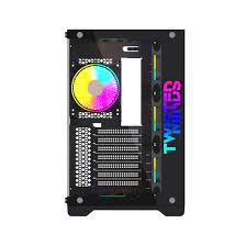 AERO Gaming PC Core i5-10400F, RTX 3050, 16GB RAM - Level UpLevel UpPC Desktops