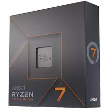 AMD CPU Desktop Ryzen 7 8C/16T 7700X(4.5/5.0 GHz Max Boost,40MB,105W,AM5) Box, With Radeon Graphics - Level UpLevel UpPC Accessories730143314428