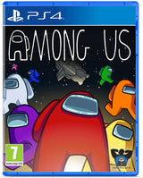 Among Us: Crewmate Edition For PlayStation 4 “Region 2” - Level UpLevel UpPlaystation Video Games5.02E+12