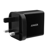 Anker 24W 2Port USB Charger A2021K11 - Level UpLevel Up848061040555
