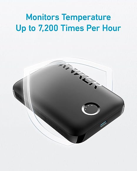 Anker 321 MagGo Battery (PowerCore 5K) -Black A1616H11 - Level UpAnkerPower Bank194644124083