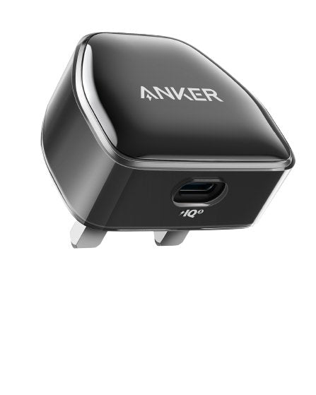 Anker 511 Charger (Nano Pro) 20W -Black A2637K12 - Level UpLevel Up194644085582
