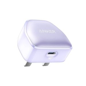 Anker 511 Charger (Nano Pro) 20W -Purple A2637KQ2 - Level UpAnkerCharging Dock194644085179